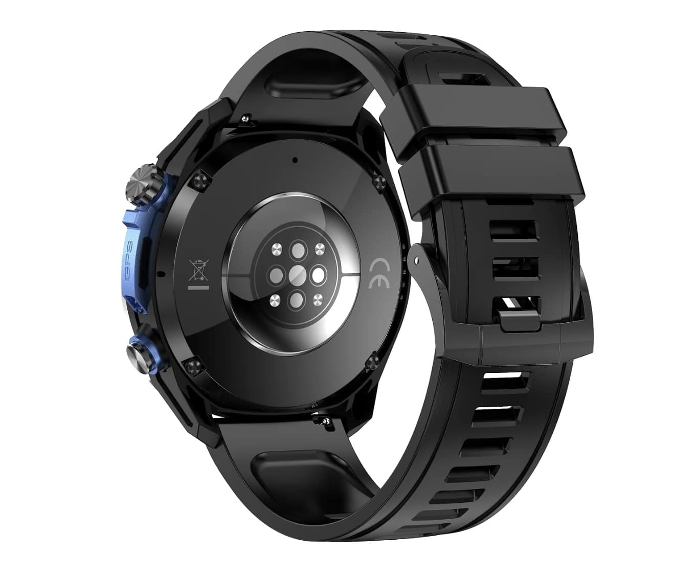 KKTICK TANK T5 Review, KKTICK TANK T5 Review: To smartwatch που δεν φοβάται τα άκρα