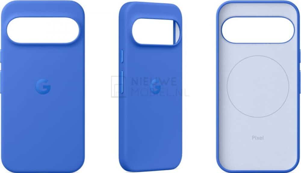 Google Pixel 10, Google Pixel 10: Οι επίσημες θήκες κάνουν την εμφάνισή τους πριν την κύκλοφορία