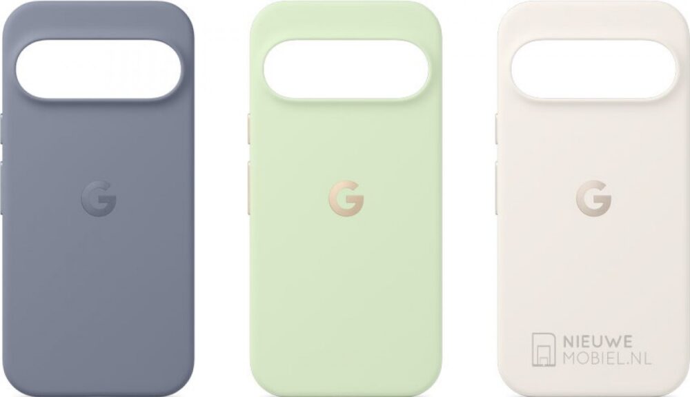 Google Pixel 10, Google Pixel 10: Οι επίσημες θήκες κάνουν την εμφάνισή τους πριν την κύκλοφορία