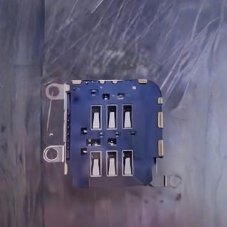 iphone 17 pro, iPhone 17 Pro: Εικόνες δείχνουν την υποδοχή της φυσικής κάρτας SIM