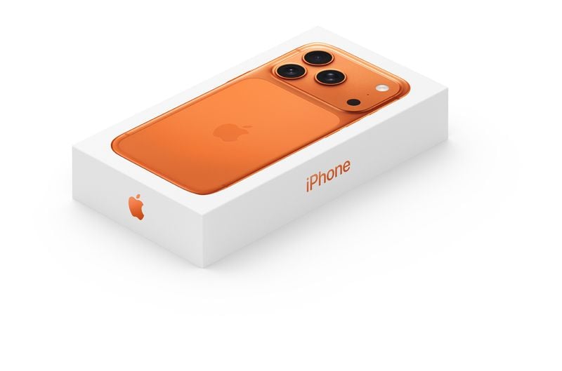 iPhone 17 Pro, iPhone Air και iPhone 17 Pro: Αυτά είναι τα κουτιά λιανικής