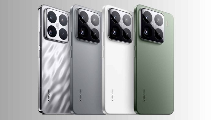 Οι διεθνείς εκδόσεις του Xiaomi 15 λαμβάνουν τη σταθερή ενημέρωση HyperOS 3 με βάση το Android 16