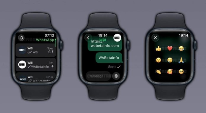 Το WhatsApp δοκιμάζει συνοδευτική εφαρμογή για το Apple Watch