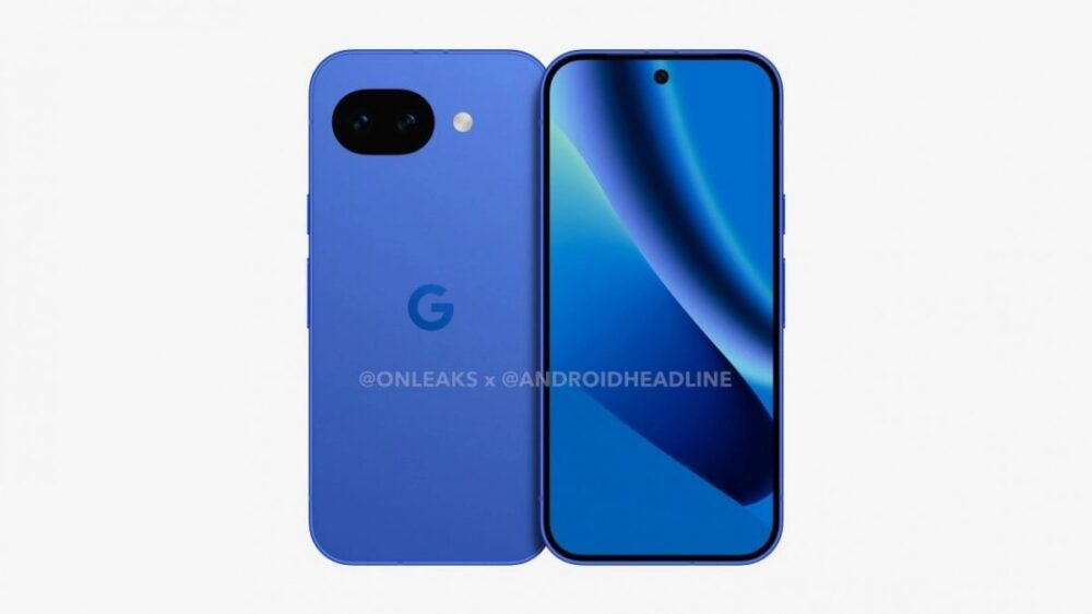 Google Pixel 10a, Google Pixel 10a: Αποκαλύπτεται μέσα από renders βασισμένα σε CAD