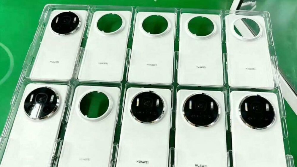 Huawei mate 80, Huawei Mate 80: Έρχεται με επανασχεδιασμένη διάταξη πίσω κάμερας