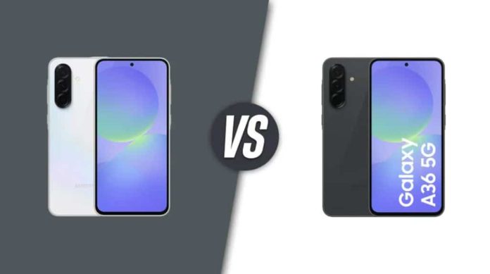 Samsung Galaxy A37 vs A36: Τι αλλάζει στη νέα γενιά