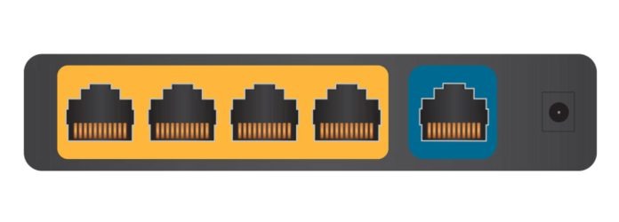 Η θύρα Ethernet του PC δεν είναι μόνο για τον router – 5 χρήσεις