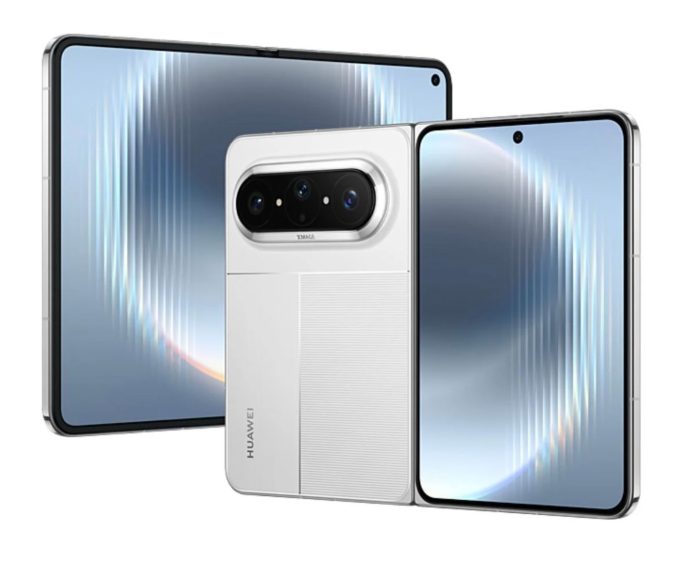 Huawei Pura X Max: Αποκαλύφθηκε το πρώτο wide foldable κινητό